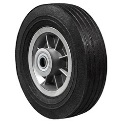 Details about   8" INCH REPLACEMENT SOLID HARD RUBBER TIRE WHEEL AND RIM FOR DOLLY HAND CART 