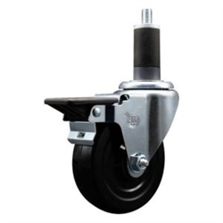 Service Caster #20 Series 1-1/4 inch expanding adapter stem swivel ...