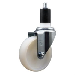 Service Caster #20 Series 1-1/2 inch expanding adapter stem swivel ...