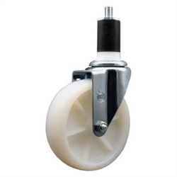 Service Caster #20 Series 1-1/2 inch expanding adapter stem swivel ...