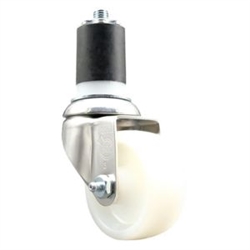 Service Caster #20 Series 1-7/8 inch expanding adapter stem Grade 316 ...