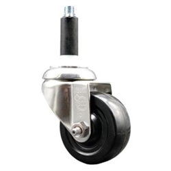Service Caster #20 Series 7/8 inch expanding adapter stem Grade 316 ...