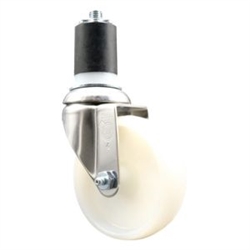 Service Caster #20 Series 1-3/4 inch expanding adapter stem Grade 316 ...