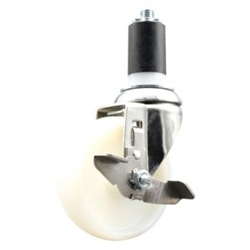Service Caster #20 Series 1-1/2 inch expanding adapter stem Grade 316 ...