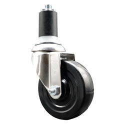 Service Caster #20 Series 1-1/2 inch expanding adapter stem Grade 316 ...
