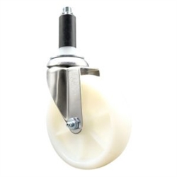 Service Caster #20 Series 1 inch expanding adapter stem Grade 316 ...