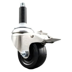 Service Caster #20 Series 7/8 inch expanding adapter stem Grade 316 ...