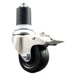 Service Caster #20 Series 1-3/4 inch expanding adapter stem Grade 316 ...