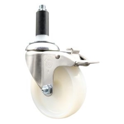 Service Caster #20 Series 1 inch expanding adapter stem Grade 316 ...