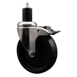 Service Caster #20 Series 1-3/4 inch expanding adapter stem Grade 316 ...
