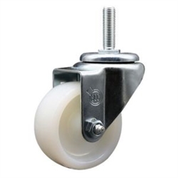 Service Caster #20 Series 3/4 inch threaded stem swivel casters 