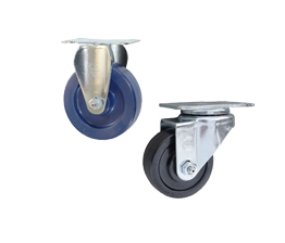 stainless steel light duty casters