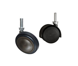 Threaded Furniture Casters