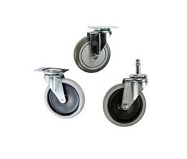 Rubbermaid Casters