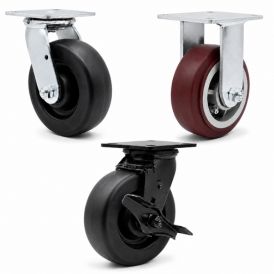 Heavy Duty Industrial Casters