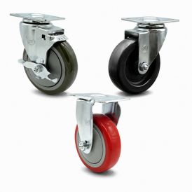 Light Duty Industrial Casters
